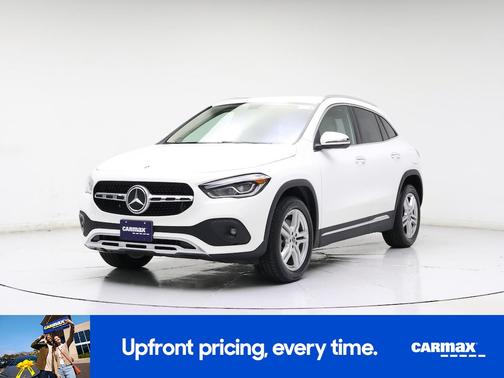 White 2023 Mercedes-Benz GLA 250