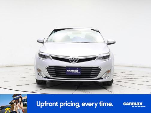 2014 Toyota Avalon Limited