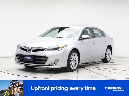 2014 Toyota Avalon Limited