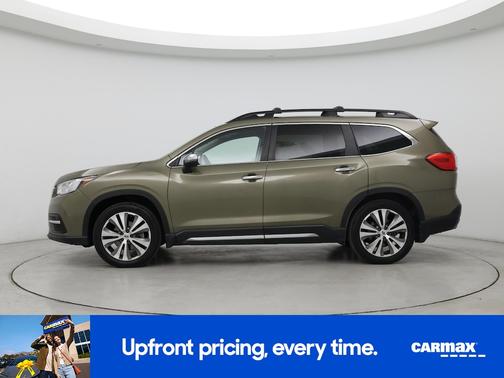 Green 2022 Subaru Ascent Touring