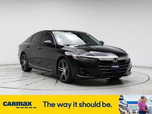 2021 Honda Accord Touring