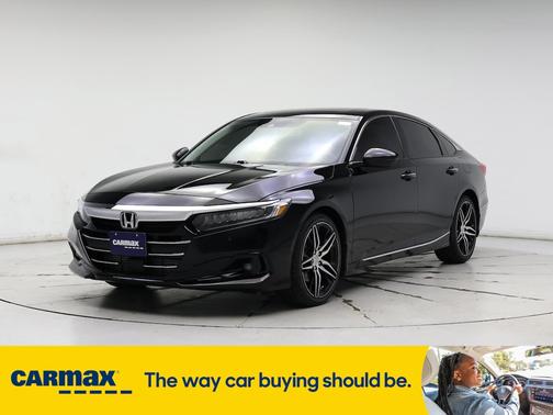 2021 Honda Accord Touring