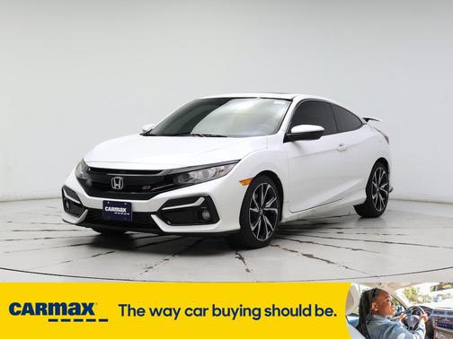2018 Honda Civic SI