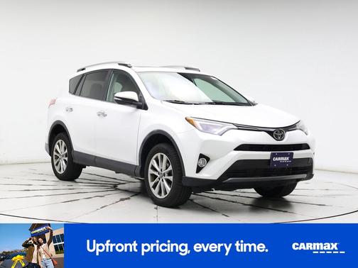 2018 Toyota RAV4 Limited