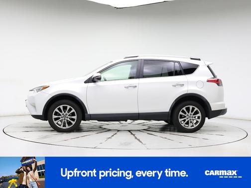 2018 Toyota RAV4 Limited