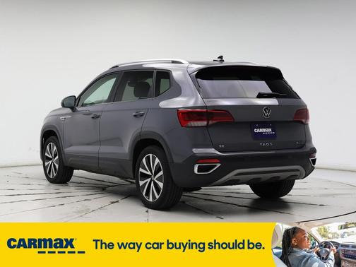 2022 Volkswagen Taos SE