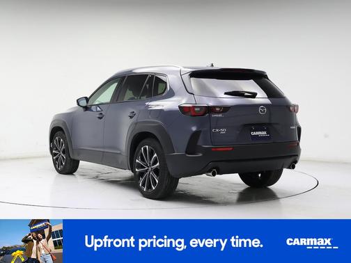 2025 Mazda CX-50 2.5 S Premium Plus Package