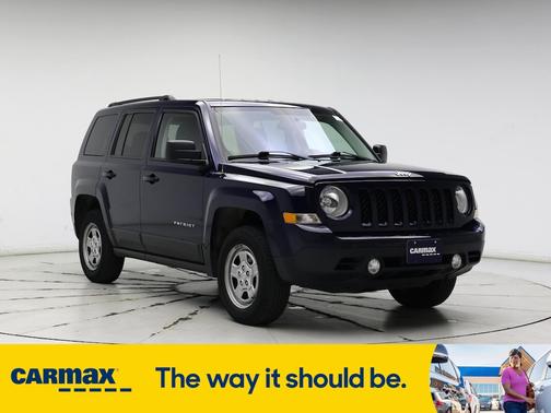 2015 Jeep Patriot Sport