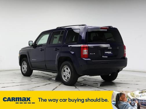 2015 Jeep Patriot Sport
