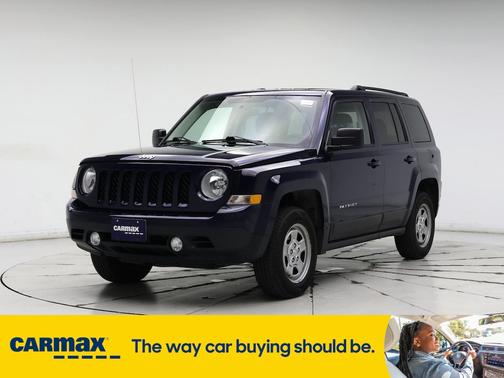 2015 Jeep Patriot Sport