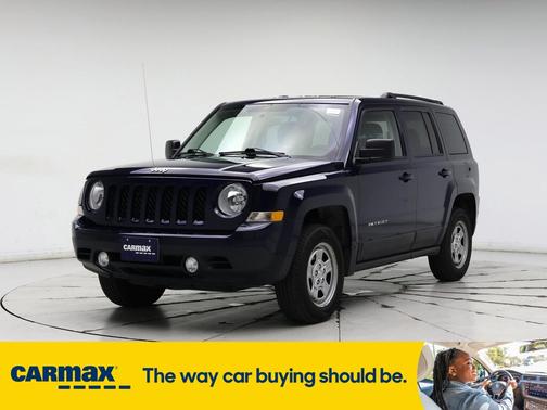 2015 Jeep Patriot Sport