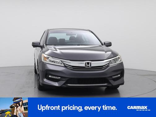 2017 Honda Accord EX-L