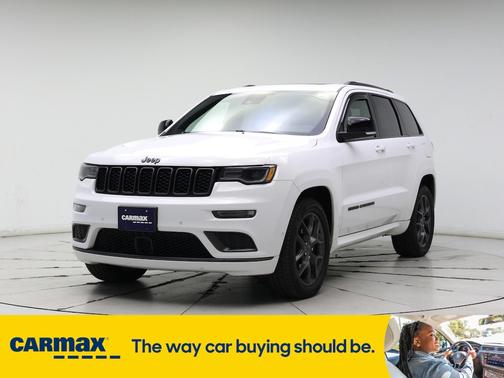 2020 Jeep Grand Cherokee Limited X