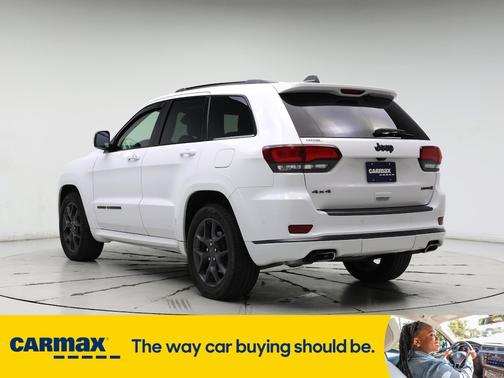 2020 Jeep Grand Cherokee Limited X