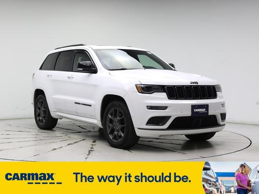 2020 Jeep Grand Cherokee Limited X