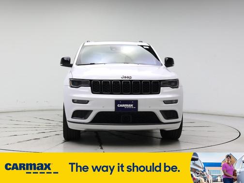 2020 Jeep Grand Cherokee Limited X