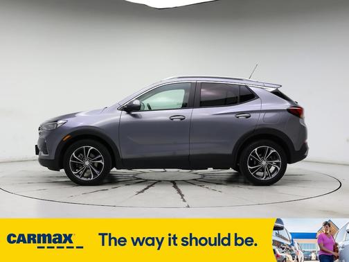 2022 Buick Encore GX Select