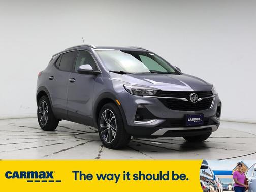 2022 Buick Encore GX Select