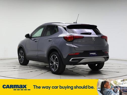 2022 Buick Encore GX Select