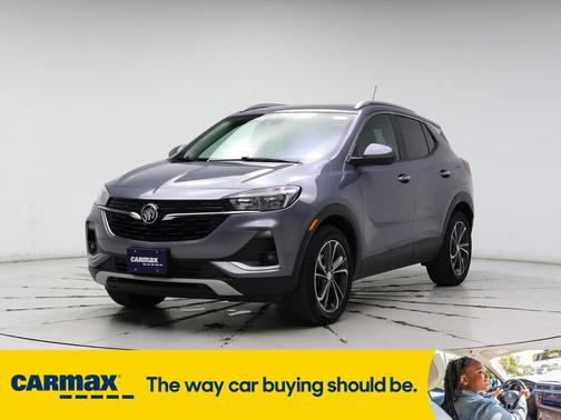 2022 Buick Encore GX Select