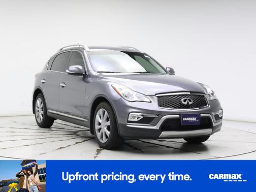 2016 INFINITI QX50 Base