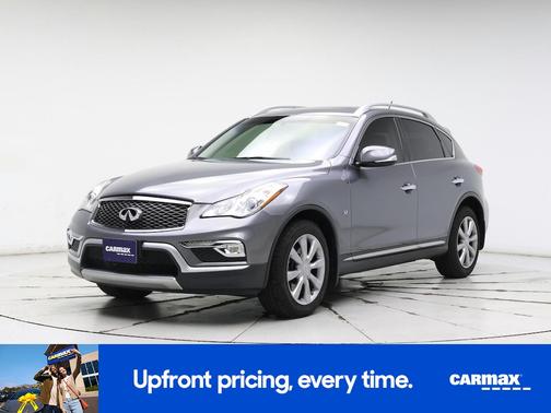 2016 INFINITI QX50 Base