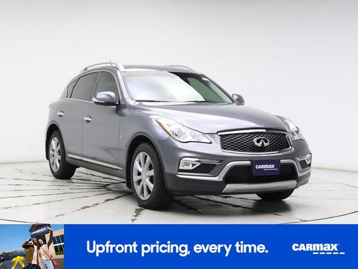 2016 INFINITI QX50 Base