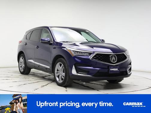 2019 Acura RDX w/Advance Pkg