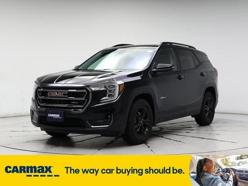 2023 GMC Terrain AT4
