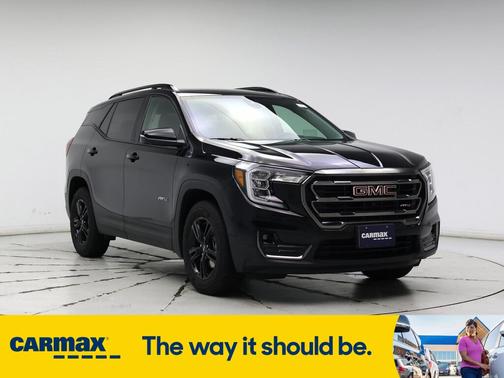 2023 GMC Terrain AT4