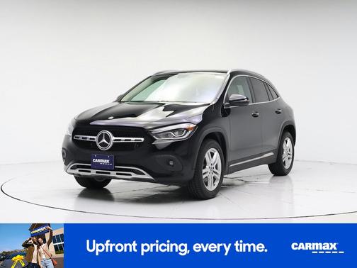Black 2023 Mercedes-Benz GLA 250
