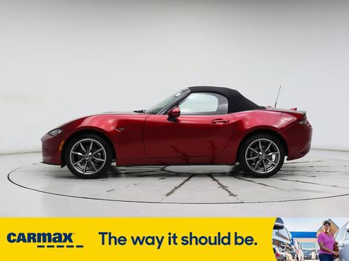 2023 Mazda MX-5 Miata Grand Touring