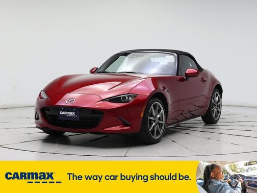 2023 Mazda MX-5 Miata Grand Touring
