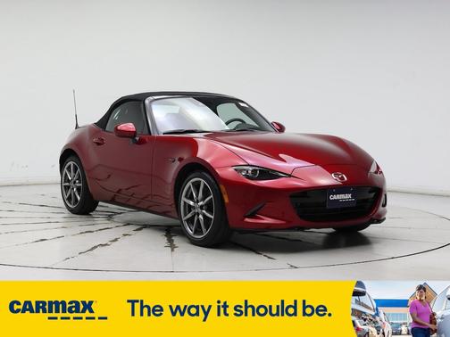 2023 Mazda MX-5 Miata Grand Touring