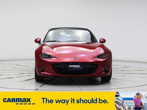 2023 Mazda MX-5 Miata Grand Touring