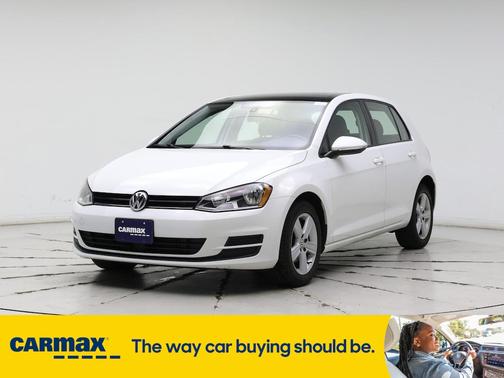 2017 Volkswagen Golf Wolfsburg Edition