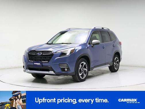 2022 Subaru Forester Touring