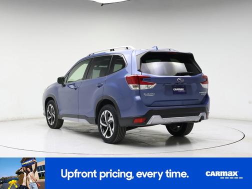 2022 Subaru Forester Touring