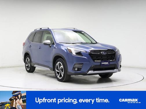 2022 Subaru Forester Touring