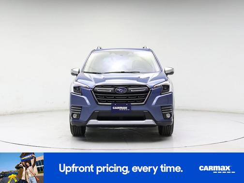 2022 Subaru Forester Touring