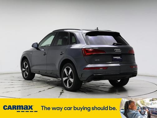 2022 Audi Q5 S-Line Premium Plus