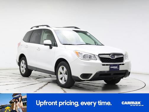 2014 Subaru Forester 2.5I Premium