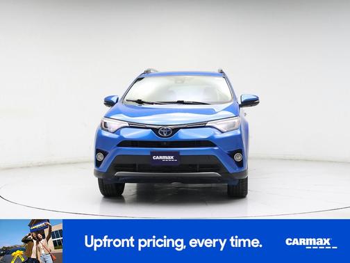 2018 Toyota RAV4 Hybrid Limited