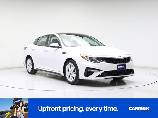 2020 Kia Optima S