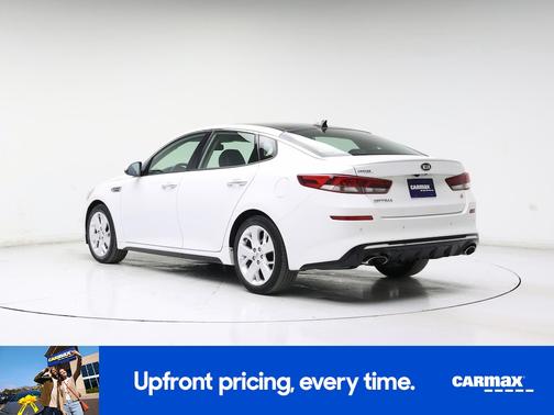 2020 Kia Optima S