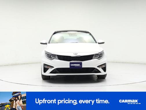 2020 Kia Optima S