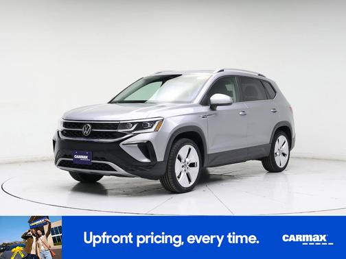 2023 Volkswagen Taos SEL