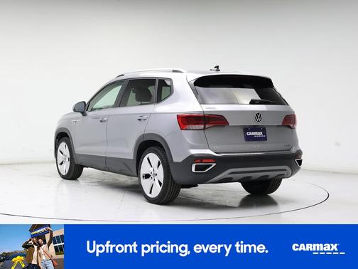 2023 Volkswagen Taos SEL