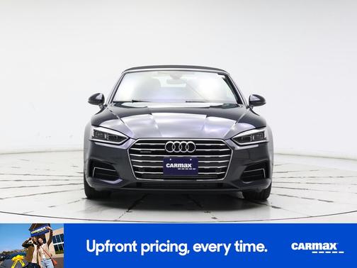 2019 Audi A5 Premium Plus