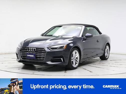 2019 Audi A5 Premium Plus